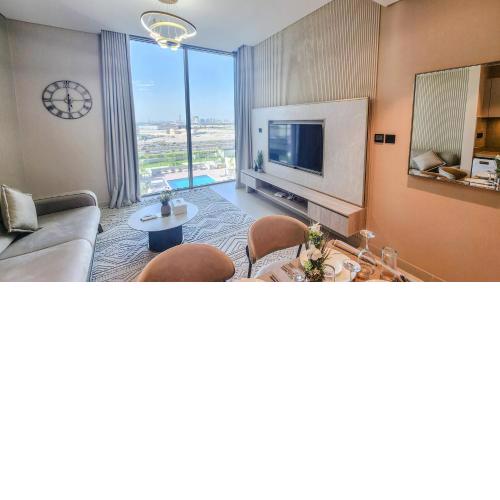 STAY Heavenly 1 BR Holiday Home Near Burj Khalifa