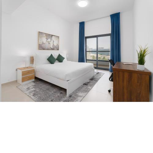 Stay Holiday Homes by Al Ghurair - Al Barsha First 02 - Dubai