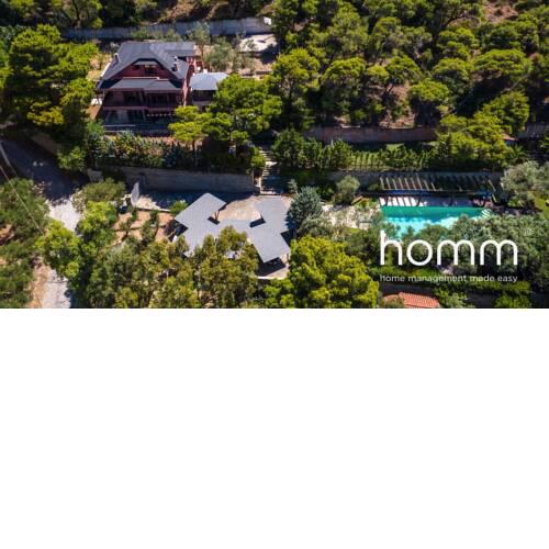 Stay homm® Keratea