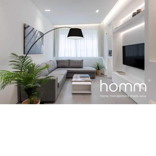 Stay homm® Miltiadou, Rooftop with Acropolis view