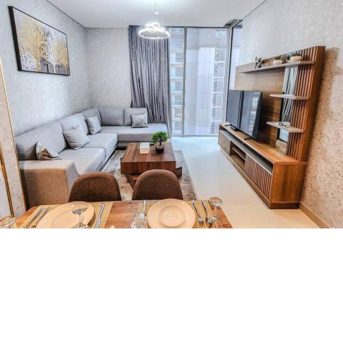 STAY Idyllic 1BR holiday Home near Burj Khalifa