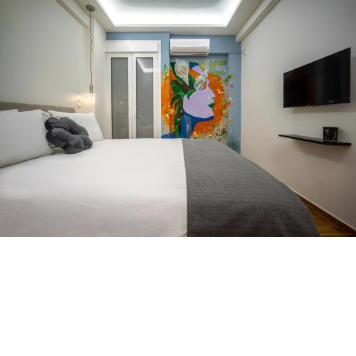 "Stay in Art" Kolonaki Luxury Apartment