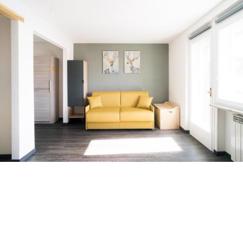 Stay in Cervinia Deluxe Apartment