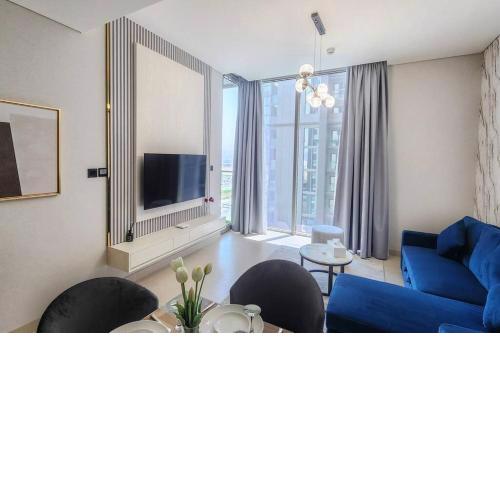 STAY Ineffable 1BR Holiday Home near Burj Khalifa