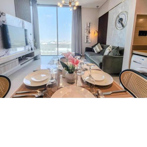 STAY Masterful 1 BR Holiday Home near Burj Khalifa