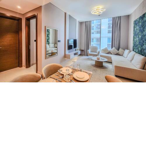 STAY Prodigious 2 Bedrooms Holiday Home Near Burj Khalifa