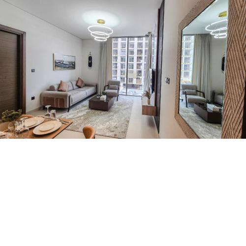 STAY Seraphic 2BR Holiday Home near Burj Khalifa