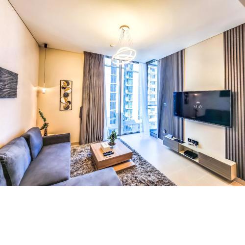 STAY Striking 1 BR Holiday Home near Burj Khalifa