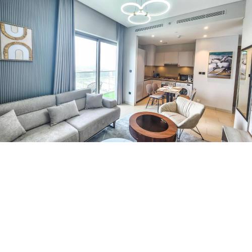 STAY Tranquil 1BR Holiday Home near Burj Khalifa