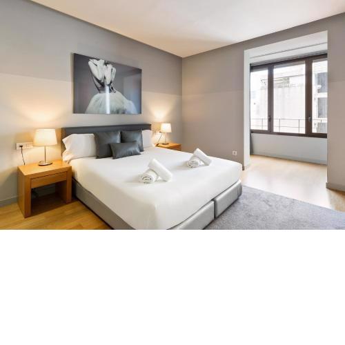Stay U-nique Apartments Rambla Catalunya II