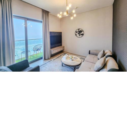 STAY Urbane 1 BR Holiday Home near Burj Khalifa