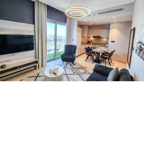 STAY Winsome 1BR Holiday Home near Burj Khalifa