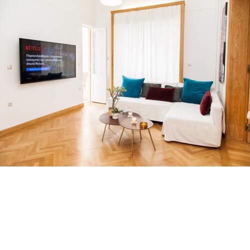 Stay with Comfort and Lux In Kolonaki