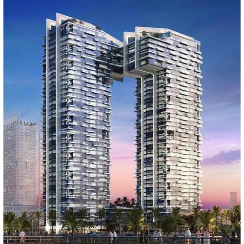 STAYBNB 1 BR Holiday Home near Burj Khalifa, Dubai Mall and DIFC 3 minute walk to METRO STATION