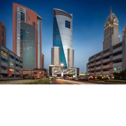 Staybridge Suites Dubai Internet City, an IHG Hotel