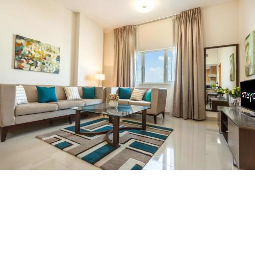 Staycae Holiday Homes - Suburbia