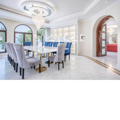 Staycae Palm Jumeirah Villa