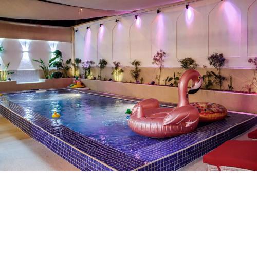 Staycation Home Shj