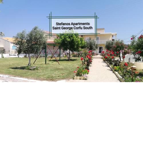 Stefanos Apartments