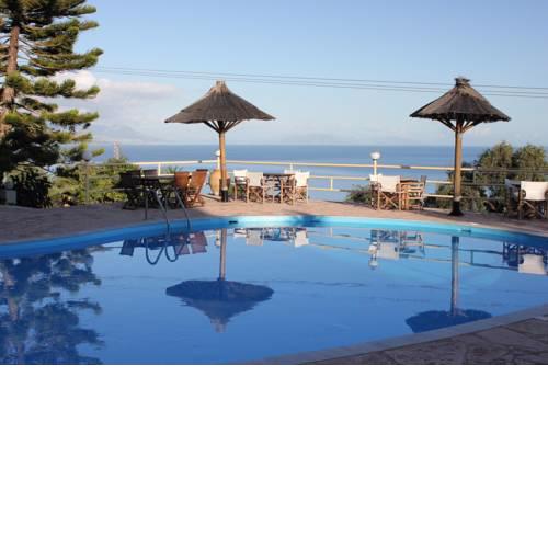 Stefanos place ApartHotel Sea View