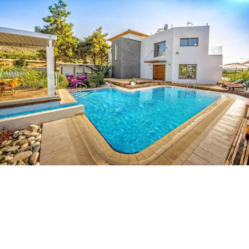 Stefanos Villas in Argaka
