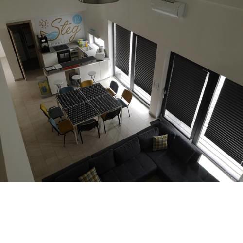 STÉG 12 Apartmanok