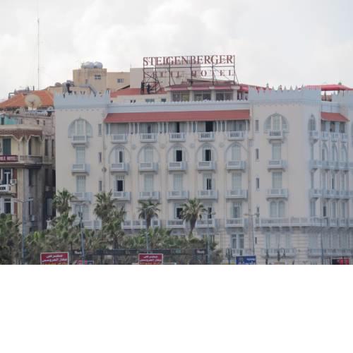 Steigenberger Cecil Hotel Alexandria