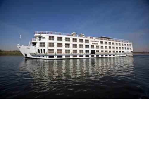 Steigenberger Minerva Nile Cruise - Every Thursday from Luxor for 07 & 04 Nights - Every Monday From Aswan for 03 Nights