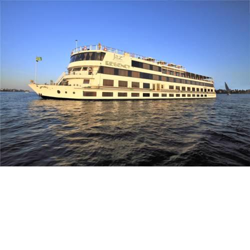 Steigenberger Regency Nile Cruise - From Luxor for 07 Nights every Thursday and Saturday - From Aswan for 03 Nights every Monday
