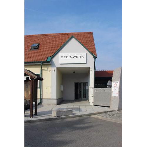 Steinwerk Cafe Pension