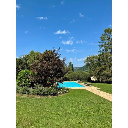 Steirische Auszeit - Feriendomizil mit Pool
