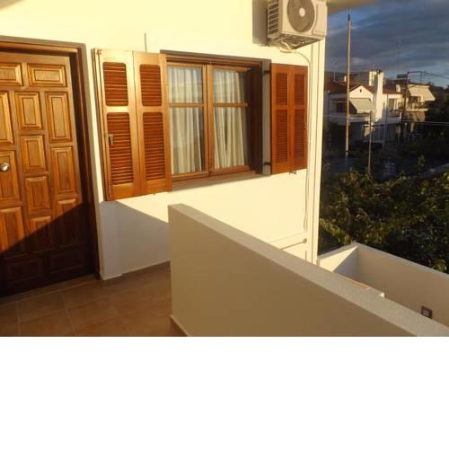 Stelios Apartments