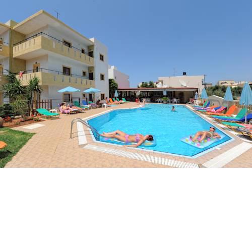 Stelios Residence Apartments