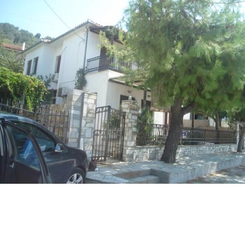 Stelios Seaside House
