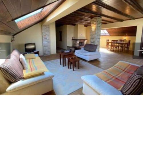 Stella del Lago Family Apartment Deluxe Penthouse