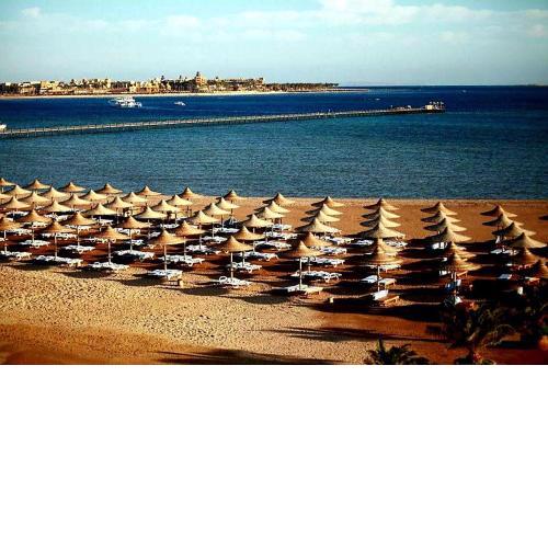 Stella Di Mare Makadi Hurghada Chalet families only