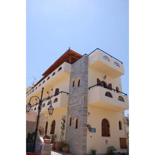Stella Family Apartments