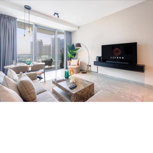 Stella Maris - 1BR Suite with Marina View - Livbnb