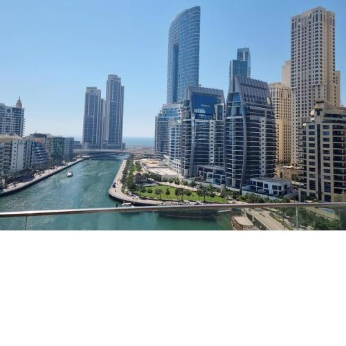 Stella Maris -marina And City Skyline View 1 Bdapt