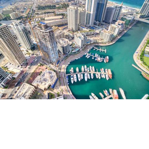 Stella Maris, Dubai Marina - Mint Stay