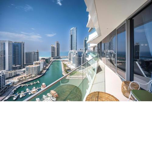 Stella Maris Tower, Dubai Marina