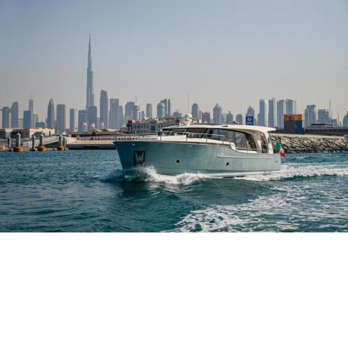 Stella Romana Yacht