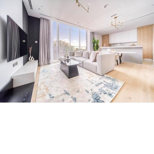 Stella Stays Elegant 2BDR Barari Duplex