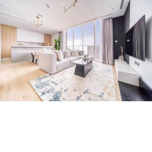 Stella Stays Luxurious 2BDR Barari Duplex