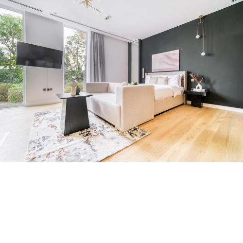 Stella Stays Luxurious Studio Barari