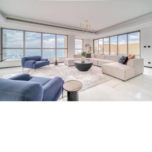 Stella Stays Scenic 4BDR Penthouse Pool