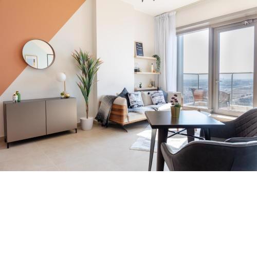 Stella Stays Trendy 1 BDR Dubai JBR Beach Netflix