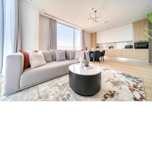 Stella Stays Vibrant 1BDR Barari