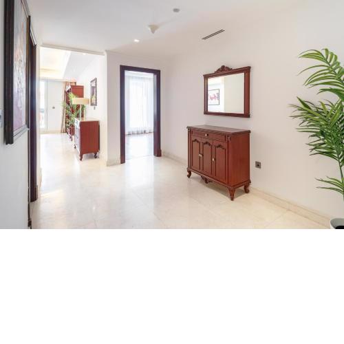 Stellar Palm Jumeirah View-Massive Private Terrace