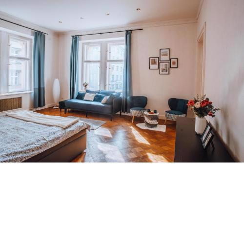 Stepanska Serviced Apartment